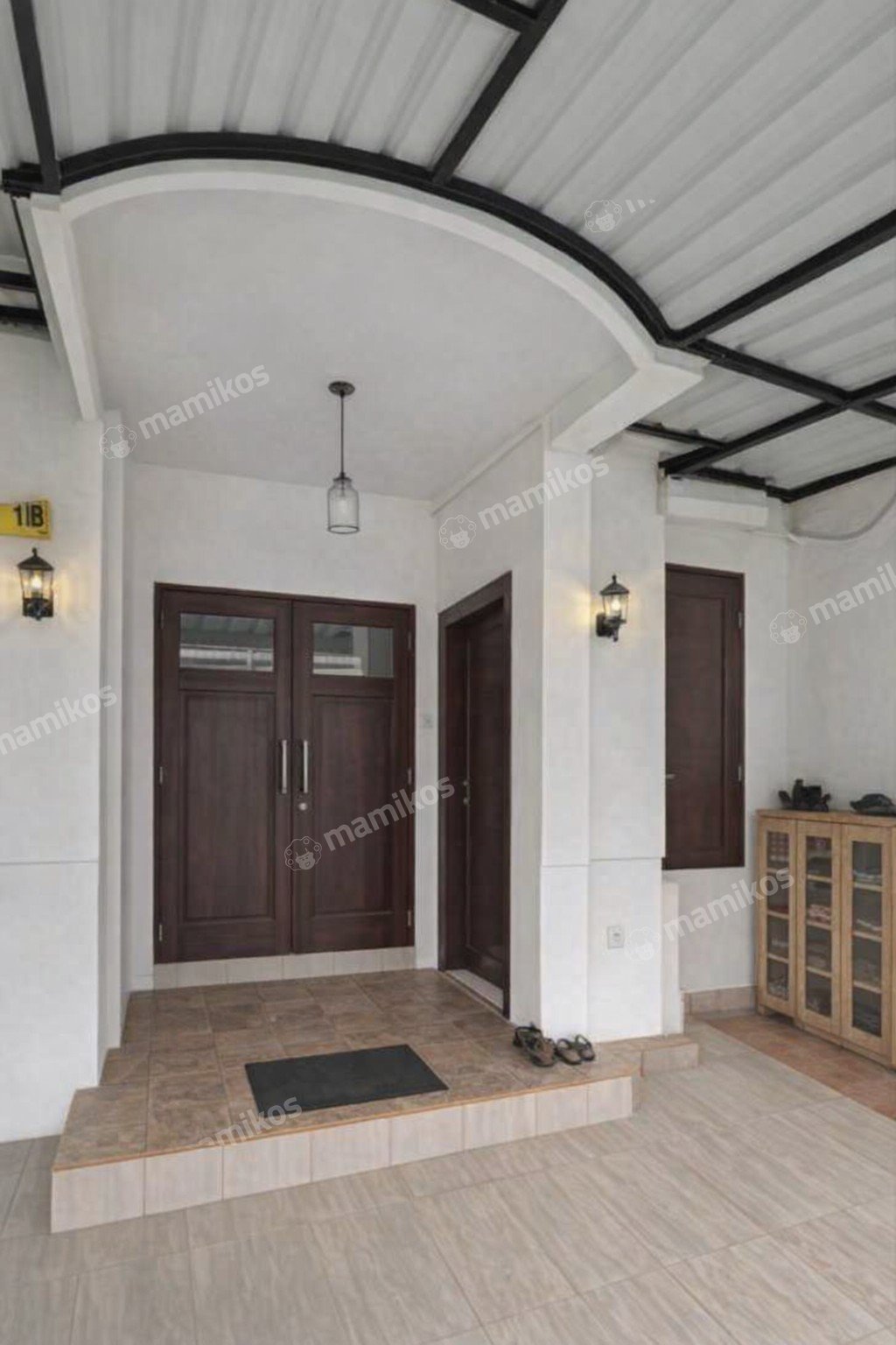 Rumah Sertifikat SHM 4 Kamar Tidur 3 Kamar Mandi Puri Media Jakarta Barat - Photo 2