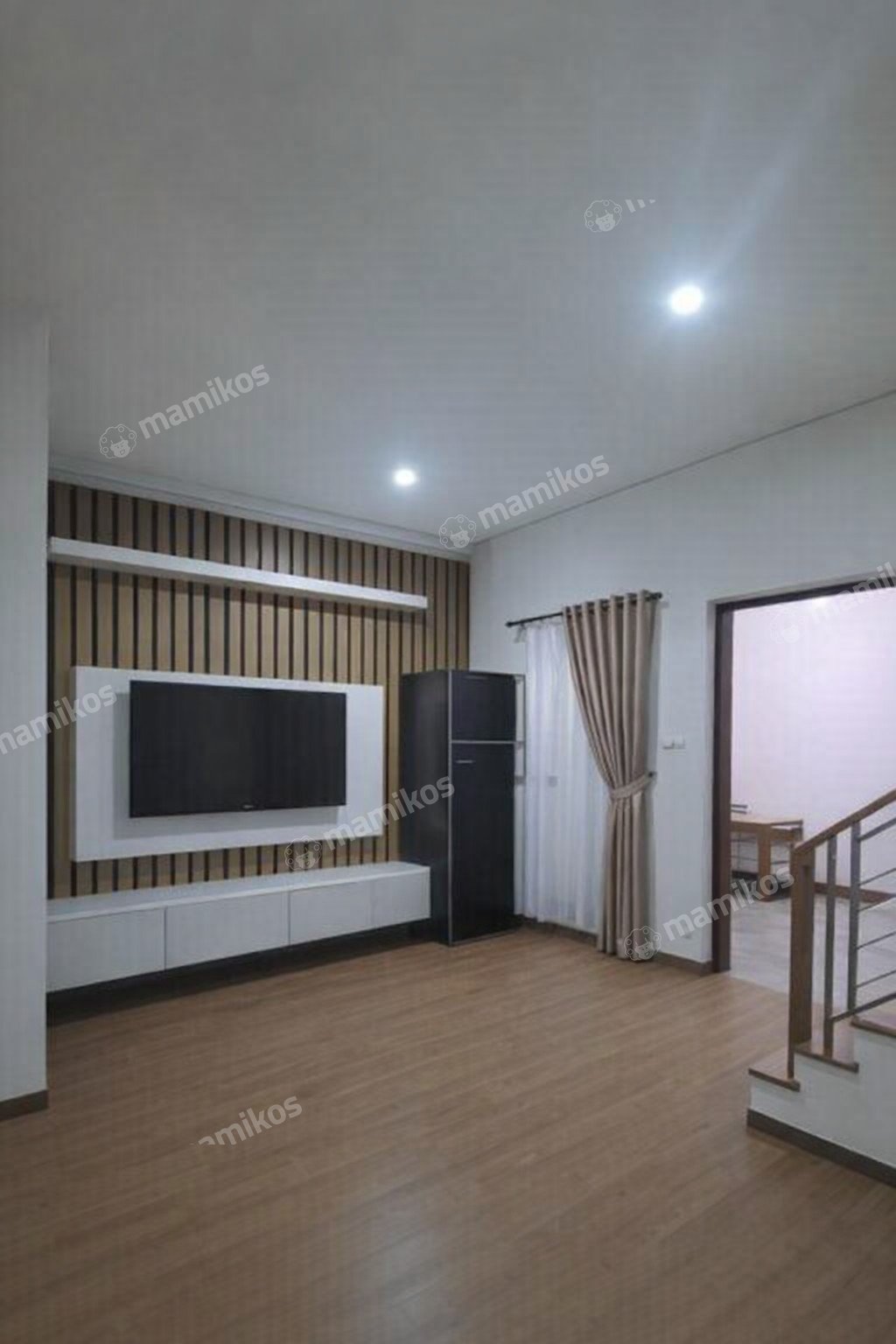 Rumah Sertifikat SHM 4 Kamar Tidur 3 Kamar Mandi Puri Media Jakarta Barat - Photo 3
