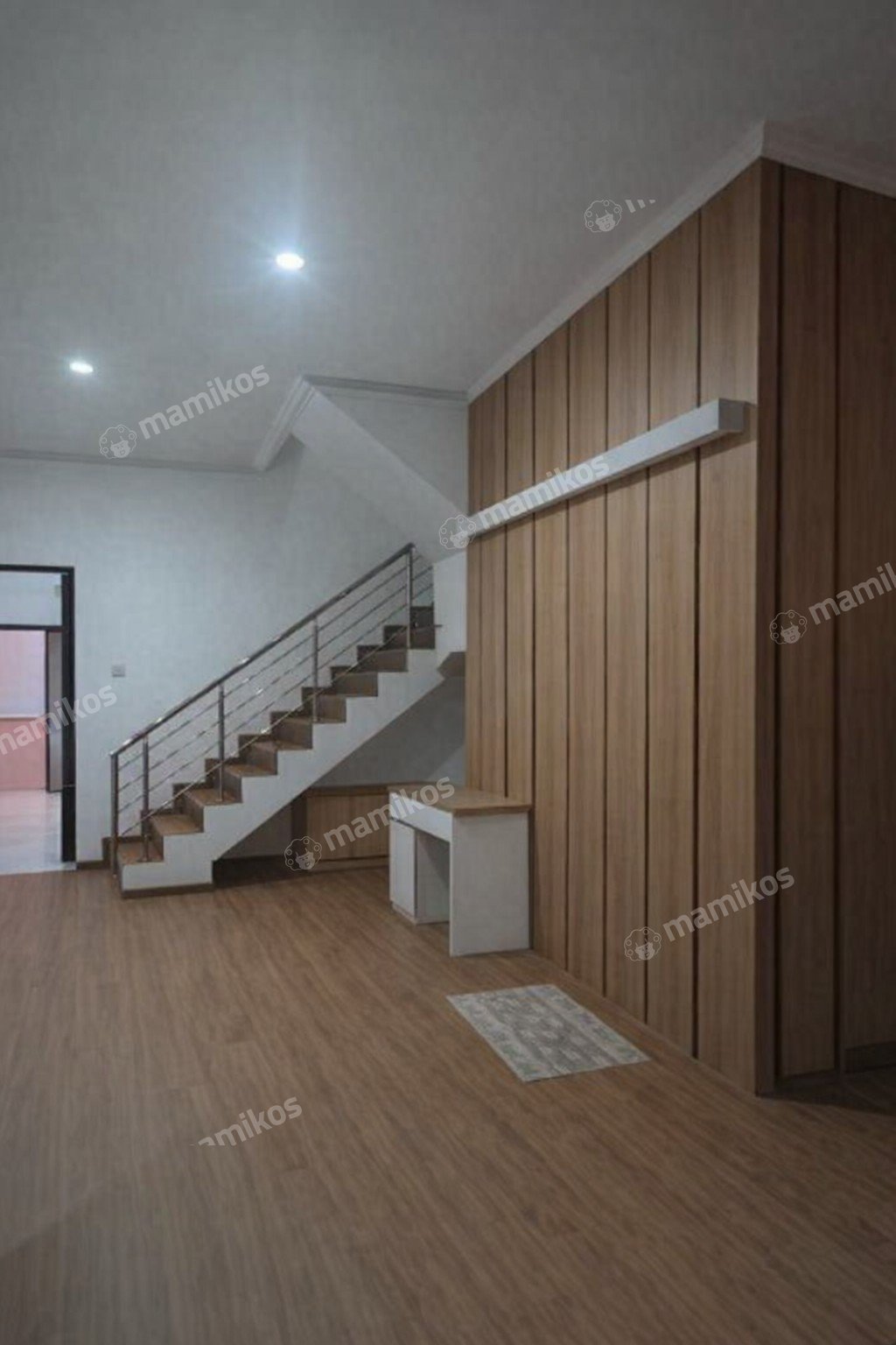Rumah Sertifikat SHM 4 Kamar Tidur 3 Kamar Mandi Puri Media Jakarta Barat - Photo 5