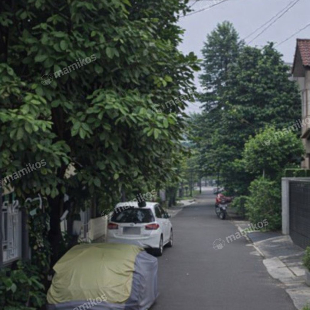 Rumah 5KT 3KM Puri Indah Jakarta Barat