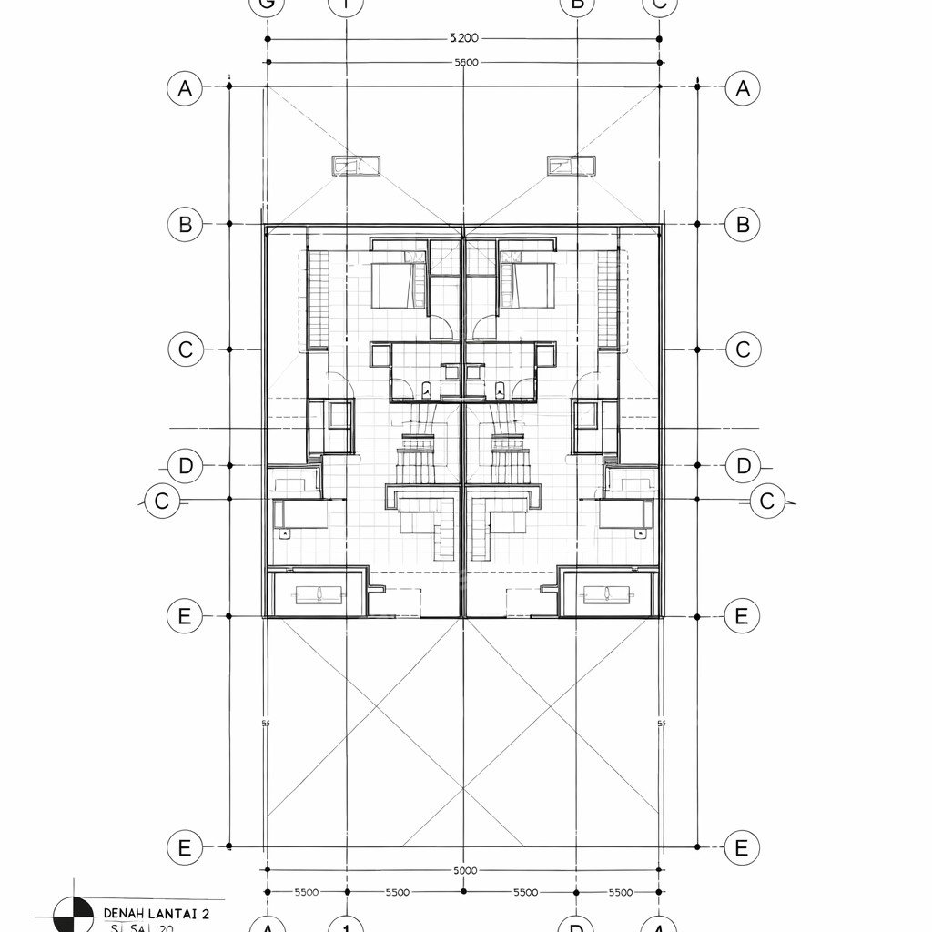 Rumah Sertifikat SHM 3 Kamar Tidur 3 Kamar Mandi Kav DKI Jakarta Barat - Photo 4