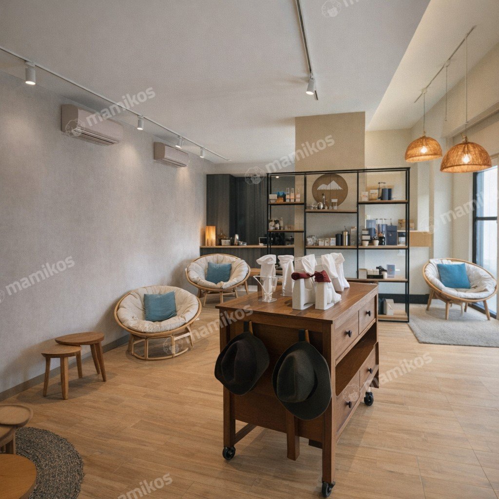 Rumah Sertifikat SHM 2 Lantai Pakubuwono Jakarta Selatan - Photo 5
