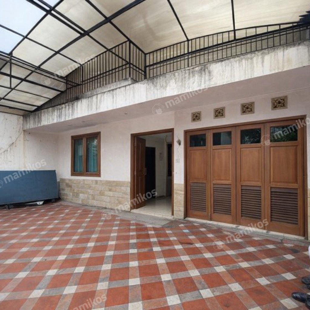 Rumah Sertifikat SHM 4 Kamar Tidur 3 Kamar Mandi Kebayoran Baru Jakarta Selatan - Photo 2