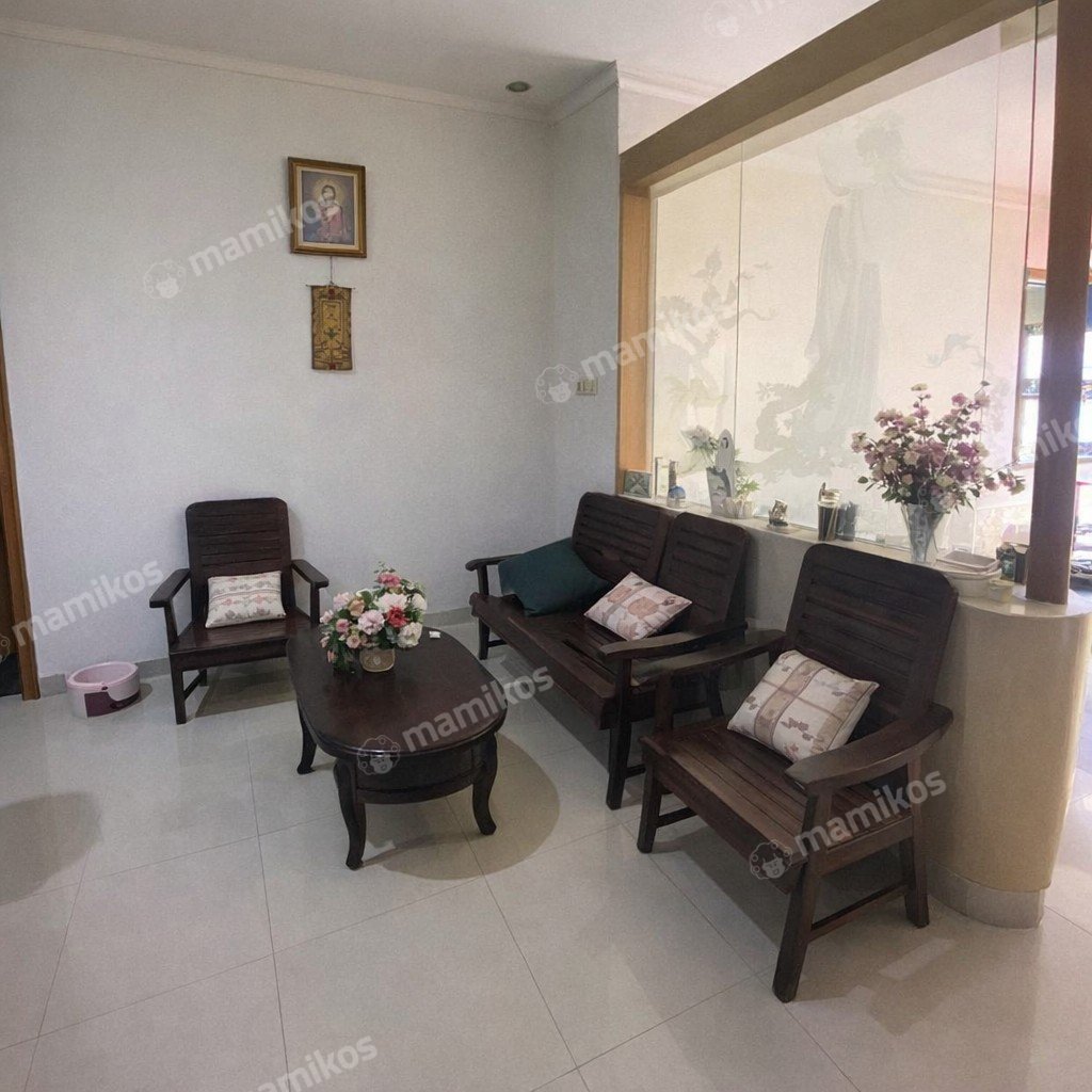 Rumah Sertifikat SHM 4 Kamar Tidur 3 Kamar Mandi Kebayoran Baru Jakarta Selatan - Photo 3
