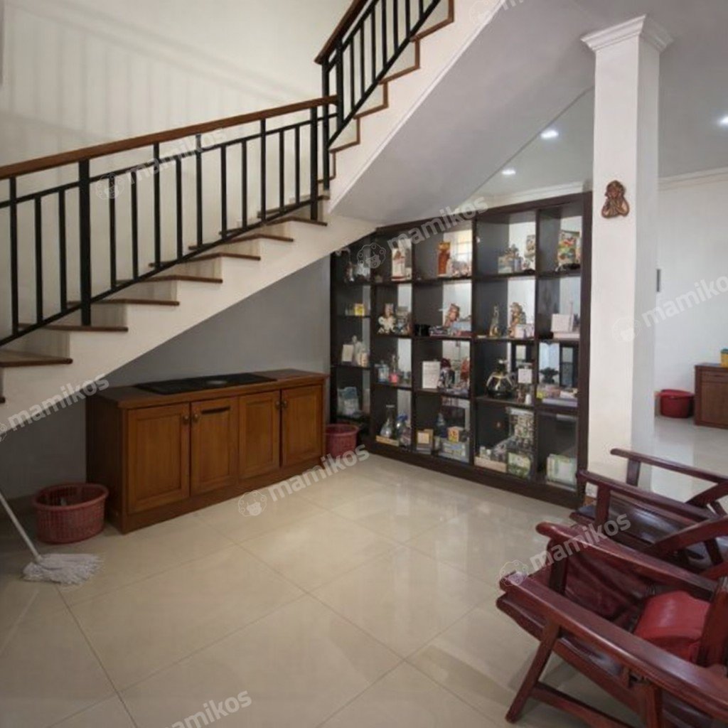 Rumah Sertifikat SHM 4 Kamar Tidur 3 Kamar Mandi Kebayoran Baru Jakarta Selatan - Photo 4