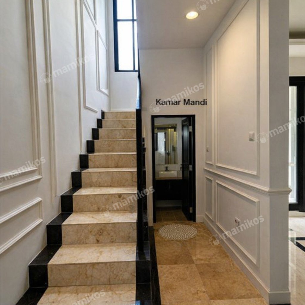 Rumah Baru Sertifikat SHM 8 Kamar Tidur Ciganjur Jakarta Selatan - Photo 4