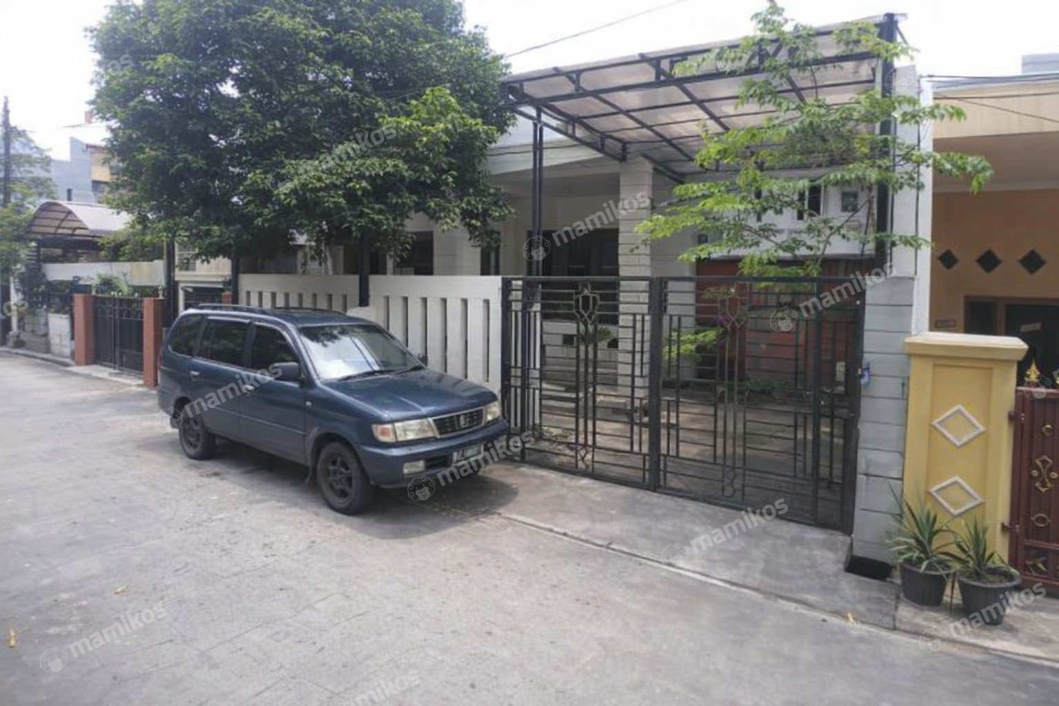 Rumah Sertifikat SHM 2 Kamar Tidur 2 Kamar Mandi Cilincing Jakarta Utara