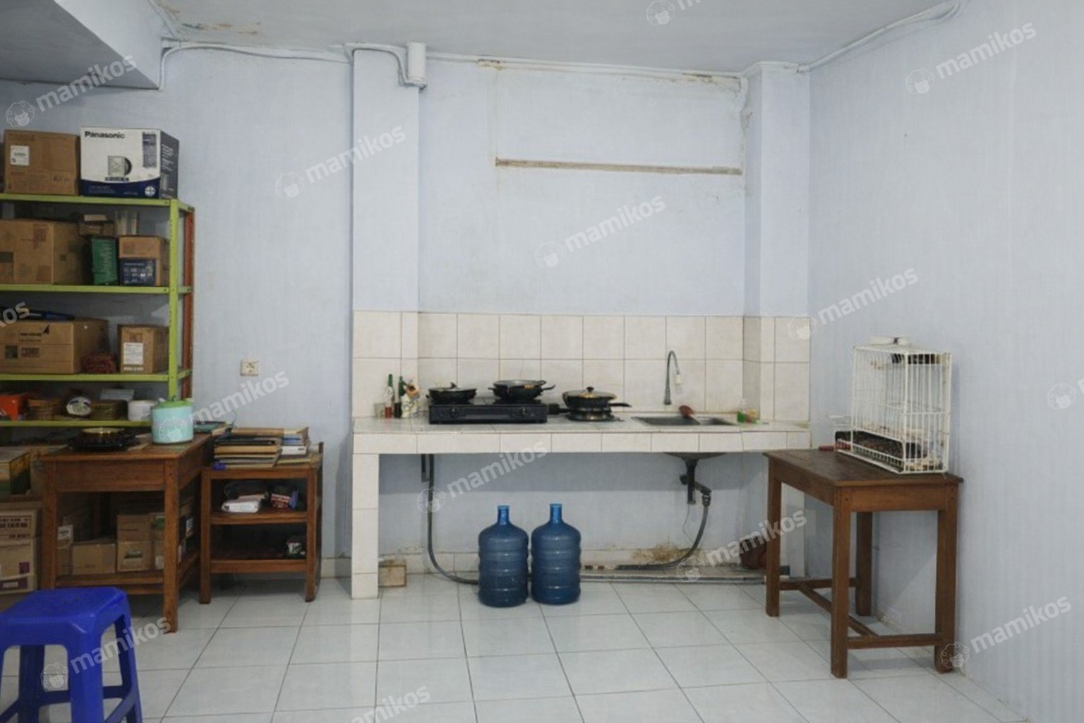 Rumah 3KT 2KM Cengkareng Jakarta Barat