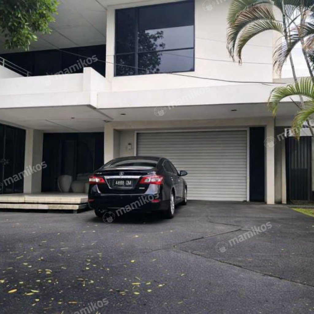 Rumah Sertifikat SHM 5 Kamar Tidur 4 Kamar Mandi Kebayoran Baru Jakarta Selatan - Photo 2