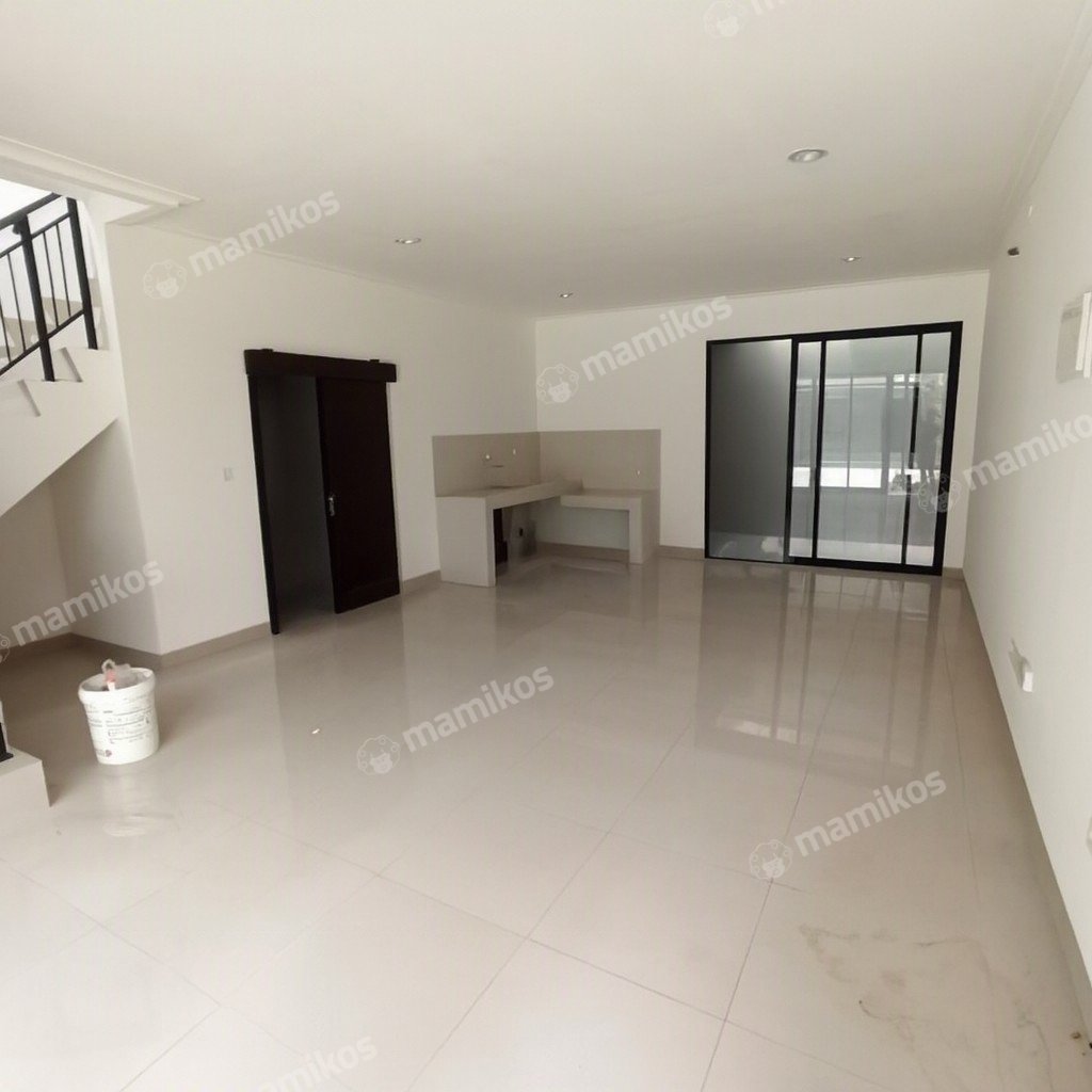 Rumah Sertifikat PPJB 3 Kamar Tidur 3 Kamar Mandi Pantai Indah Kapuk 2 Jakarta Utara - Photo 2