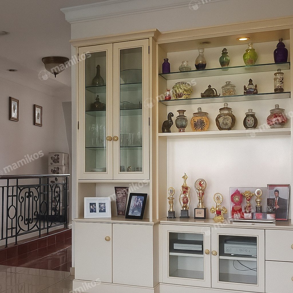 Rumah Sertifikat SHM 3 Kamar Tidur 2 Kamar Mandi Joglo Jakarta Barat - Photo 3