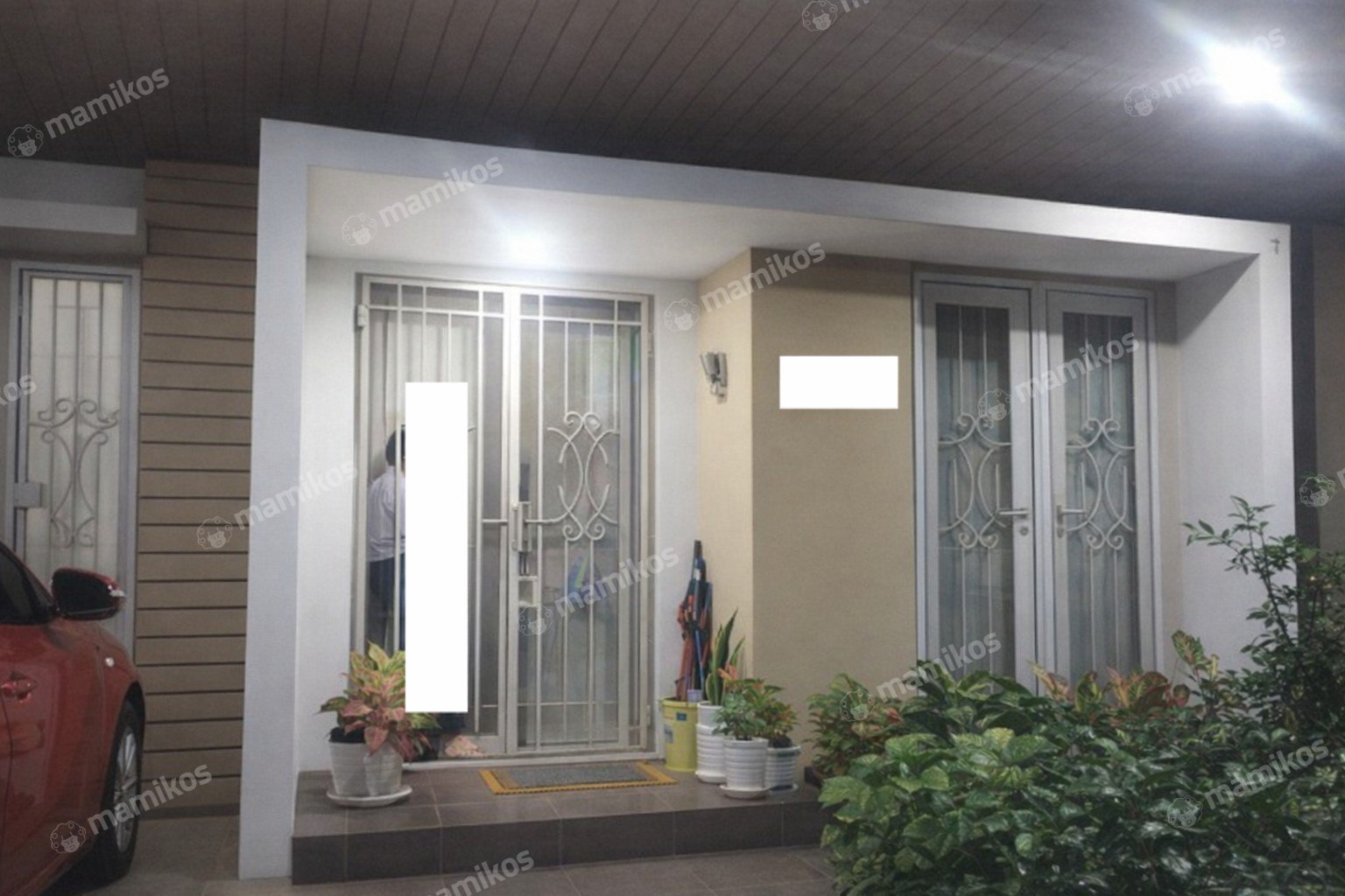 Rumah Sertifikat SHM 3 Kamar Tidur 3 Kamar Mandi Raffles Hills Jakarta Timur
