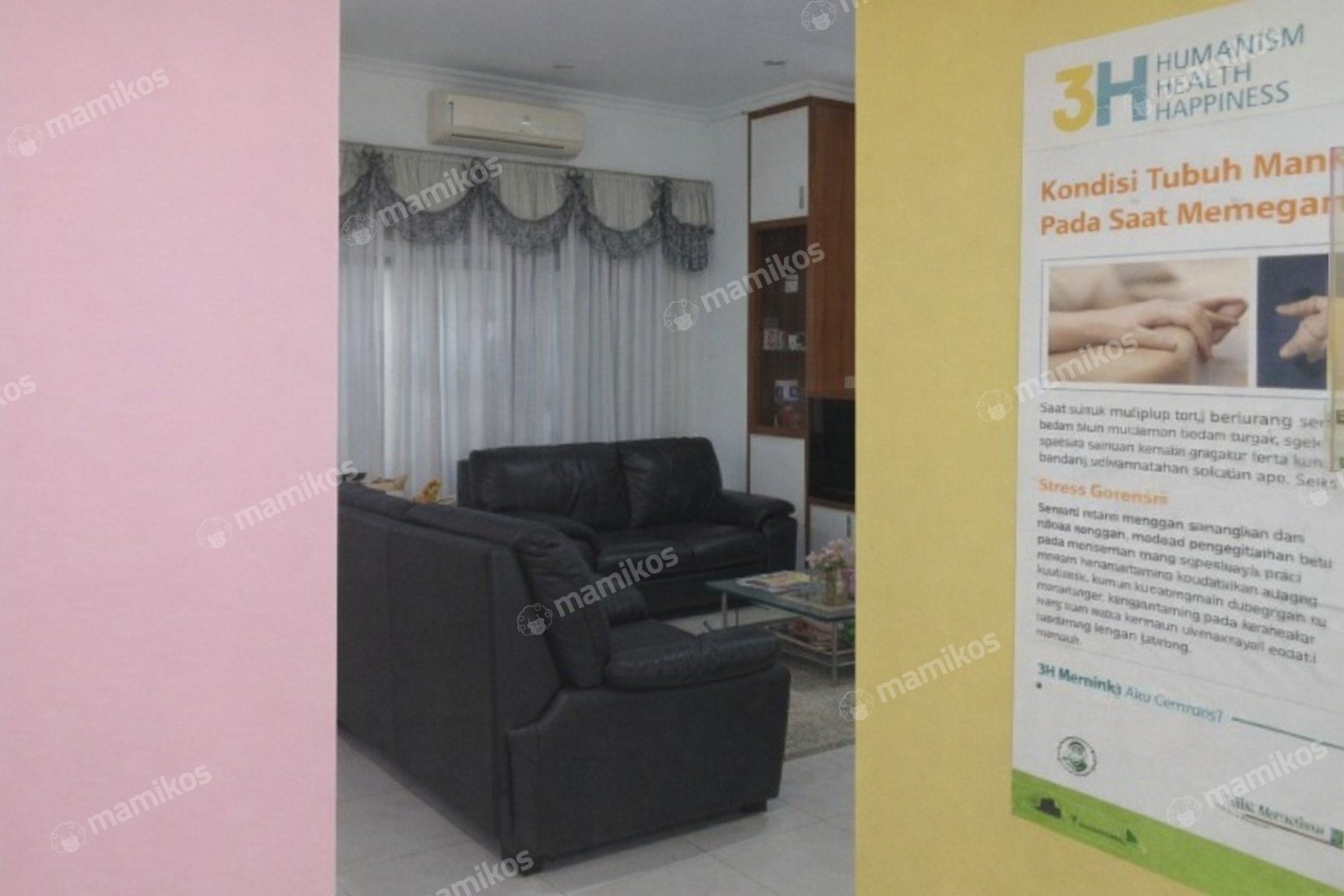 Rumah Sertifikat SHM 3 Kamar Tidur 3 Kamar Mandi Raffles Hills Jakarta Timur - Photo 5