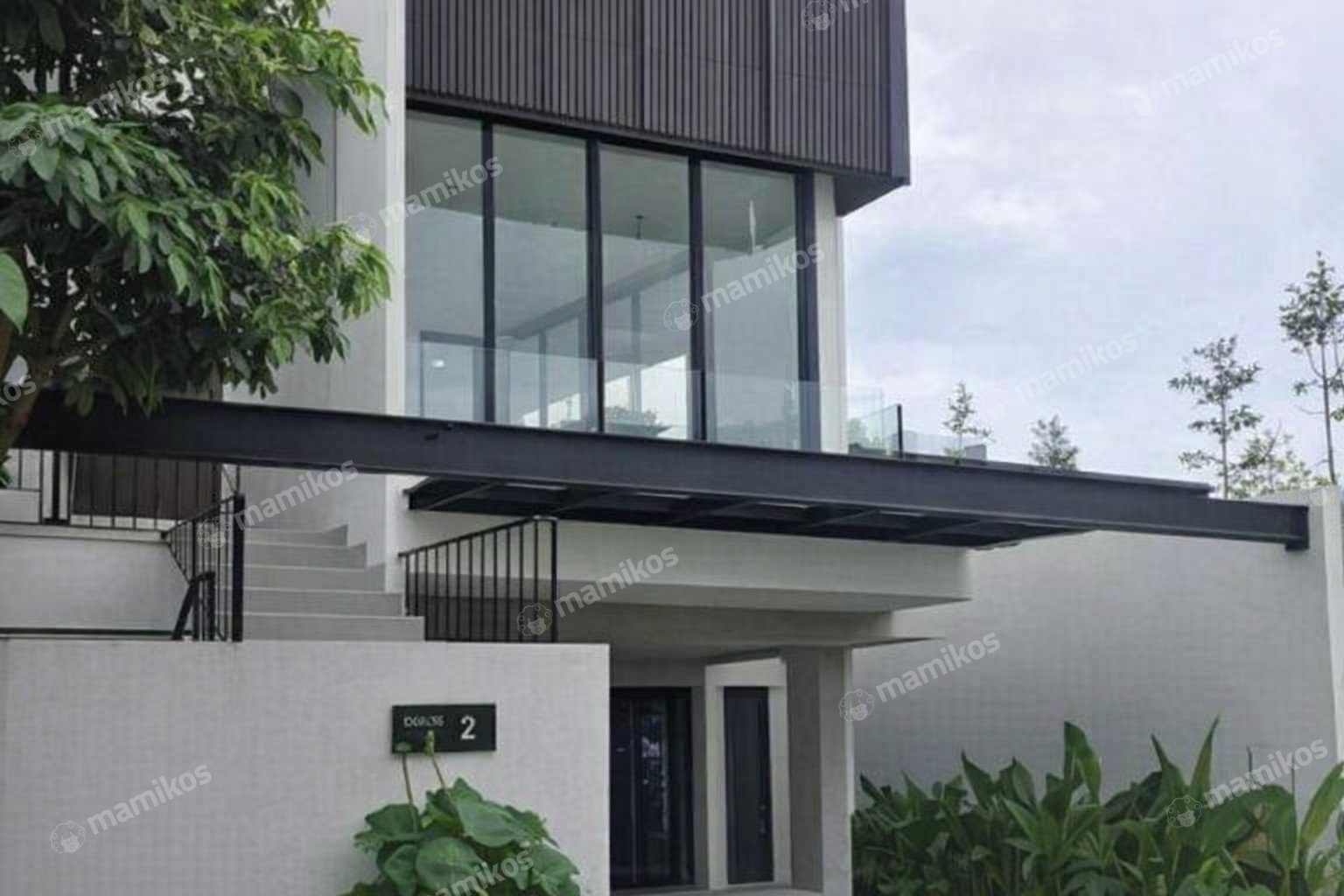 Rumah Baru Sertifikat SHM 3 Kamar Tidur Lebak Bulus Jakarta Selatan