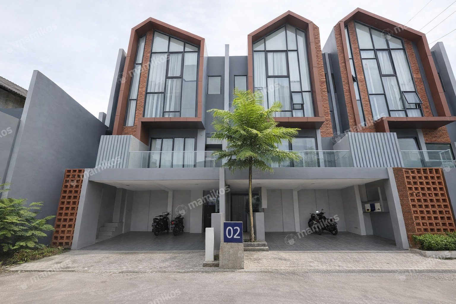 Rumah Sertifikat SHM 4 Kamar Tidur 4 Kamar Mandi Pondok Labu Jakarta Selatan - Photo 3