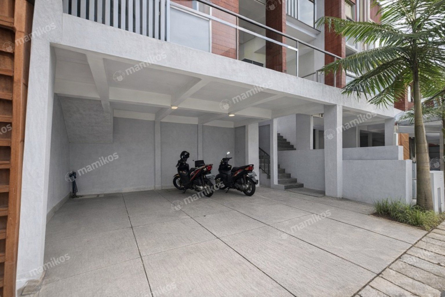 Rumah Sertifikat SHM 4 Kamar Tidur 4 Kamar Mandi Pondok Labu Jakarta Selatan - Photo 5
