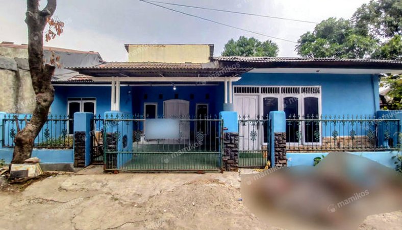 Rumah 3KT 1KM Gunung Putri Bogor