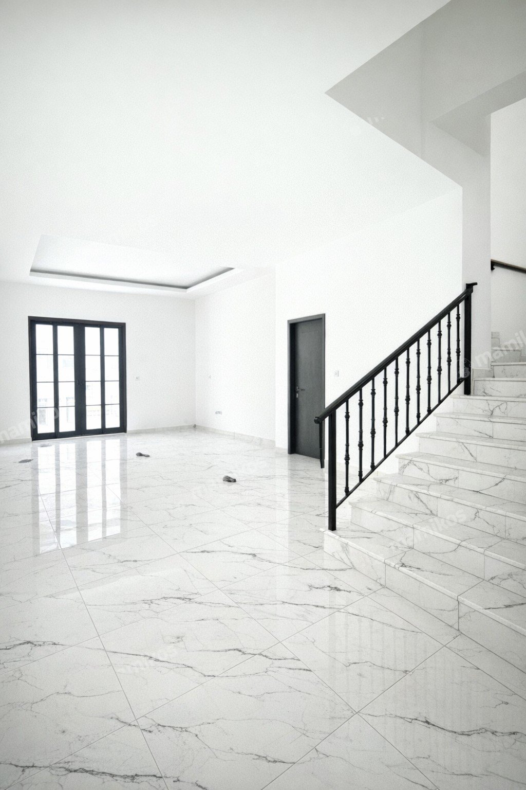 Rumah Sertifikat SHM 2 Kamar Tidur 3 Kamar Mandi Villa Meruya Jakarta Barat - Photo 4