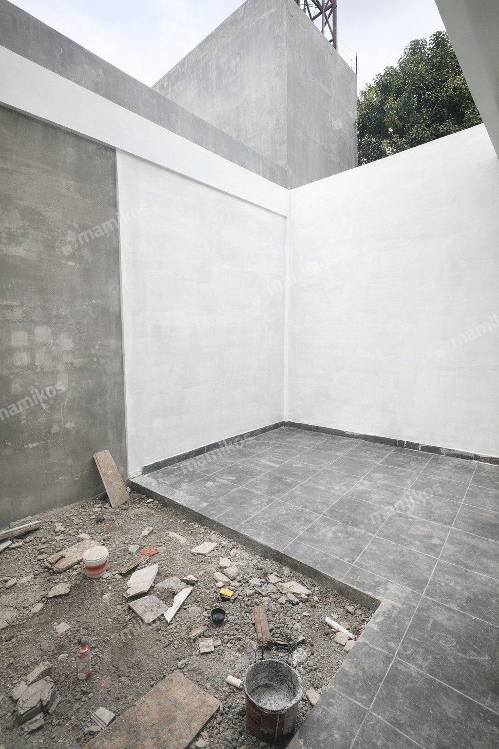 Rumah Sertifikat SHM 2 Kamar Tidur 3 Kamar Mandi Villa Meruya Jakarta Barat - Photo 5