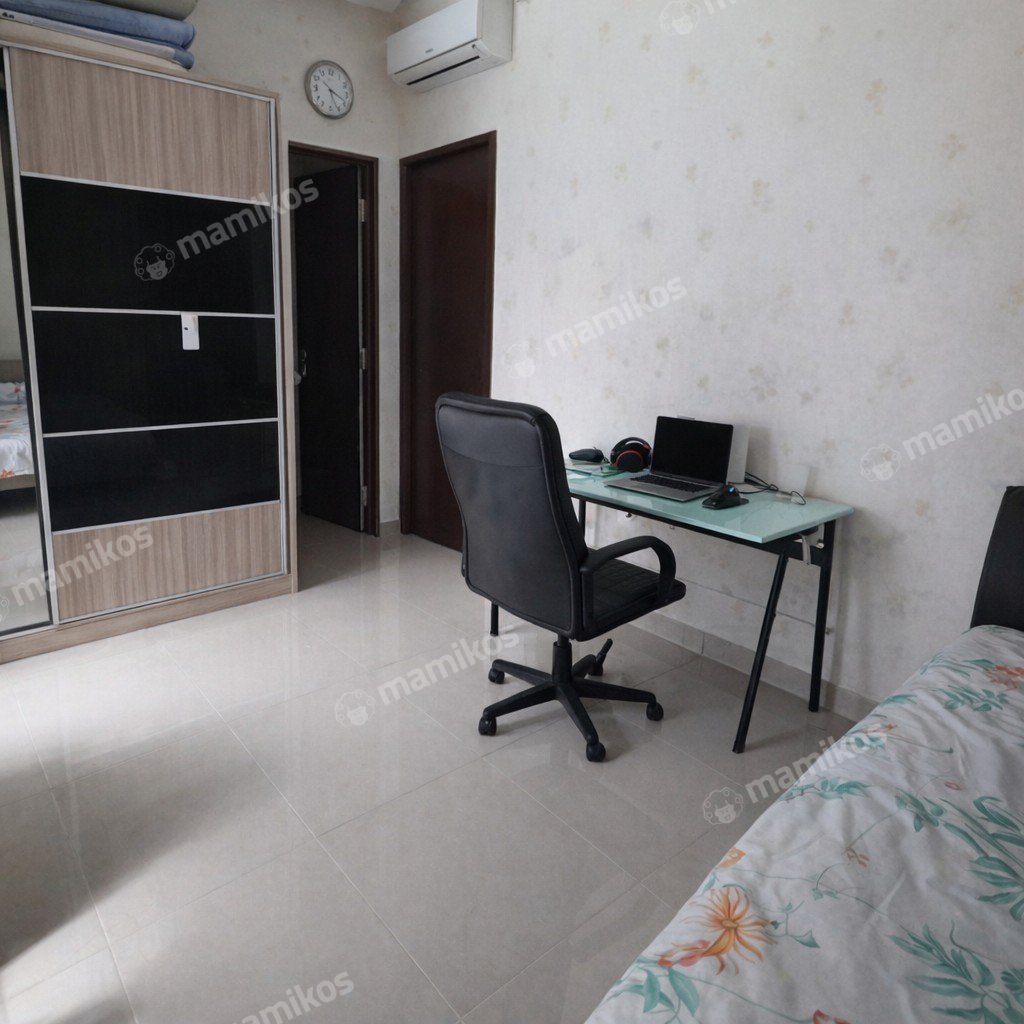 Rumah Sertifikat SHM 3 Kamar Tidur 3 Kamar Mandi Daan Mogot Jakarta Barat - Photo 2