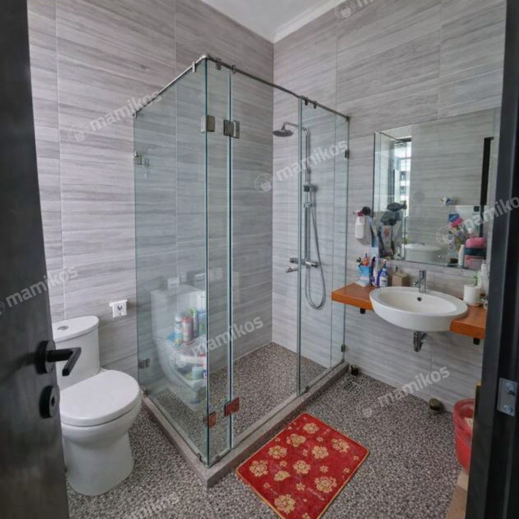 Rumah Sertifikat SHM 3 Kamar Tidur 3 Kamar Mandi Daan Mogot Jakarta Barat - Photo 3