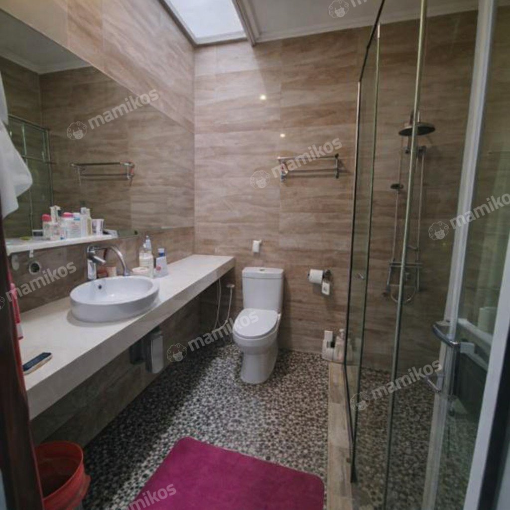Rumah Sertifikat SHM 3 Kamar Tidur 3 Kamar Mandi Daan Mogot Jakarta Barat - Photo 4