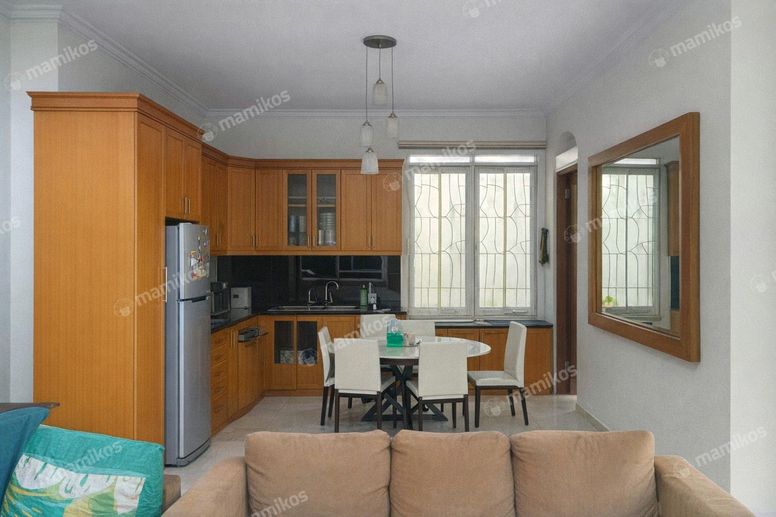 Rumah Sertifikat SHM 4 Kamar Tidur 4 Kamar Mandi Sektor 3 - Bintaro Jakarta Selatan - Photo 3