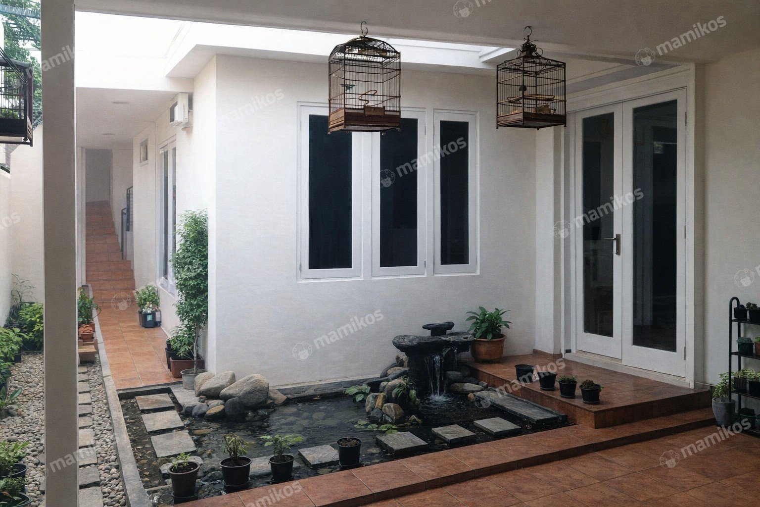 Rumah Sertifikat SHM 4 Kamar Tidur 4 Kamar Mandi Sektor 3 - Bintaro Jakarta Selatan - Photo 4