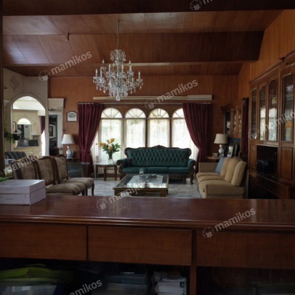 Rumah Sertifikat SHM 1 Lantai Permata Hijau Jakarta Selatan - Photo 4