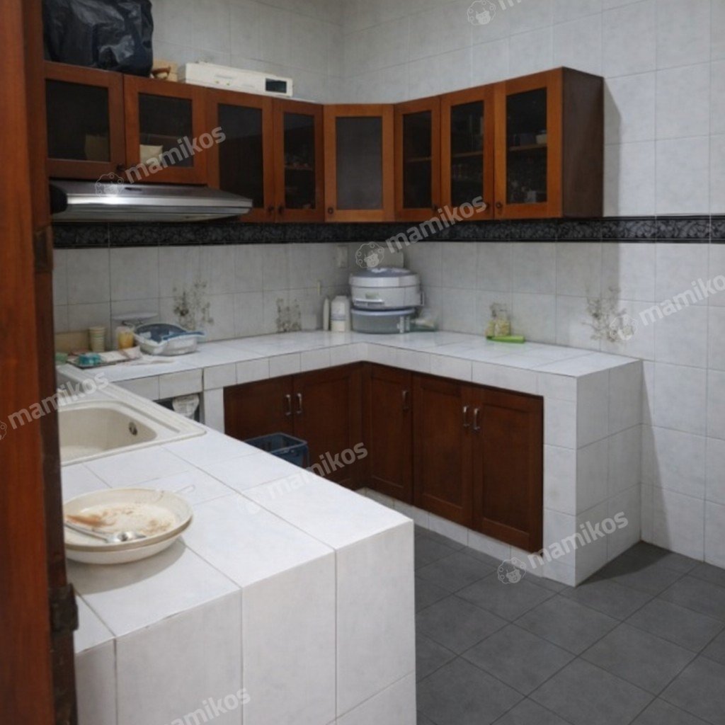 Rumah Sertifikat SHM 1 Lantai Permata Hijau Jakarta Selatan - Photo 5