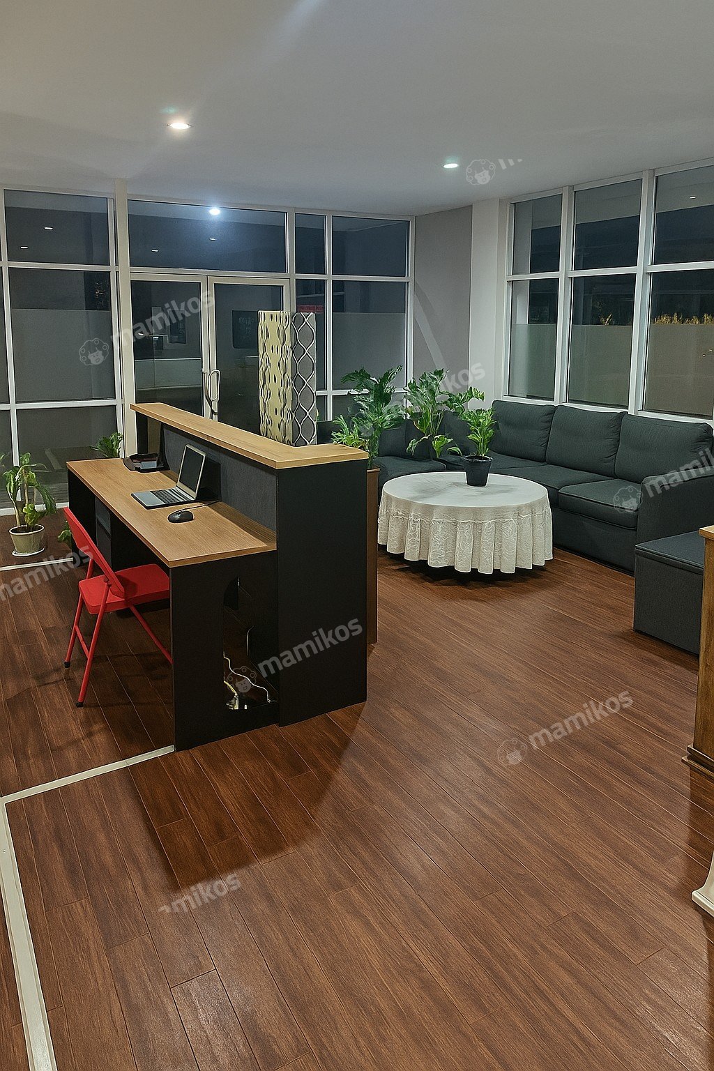 Rumah Sertifikat SHM 6 Kamar Tidur 5 Kamar Mandi Kebayoran Baru Jakarta Selatan - Photo 3