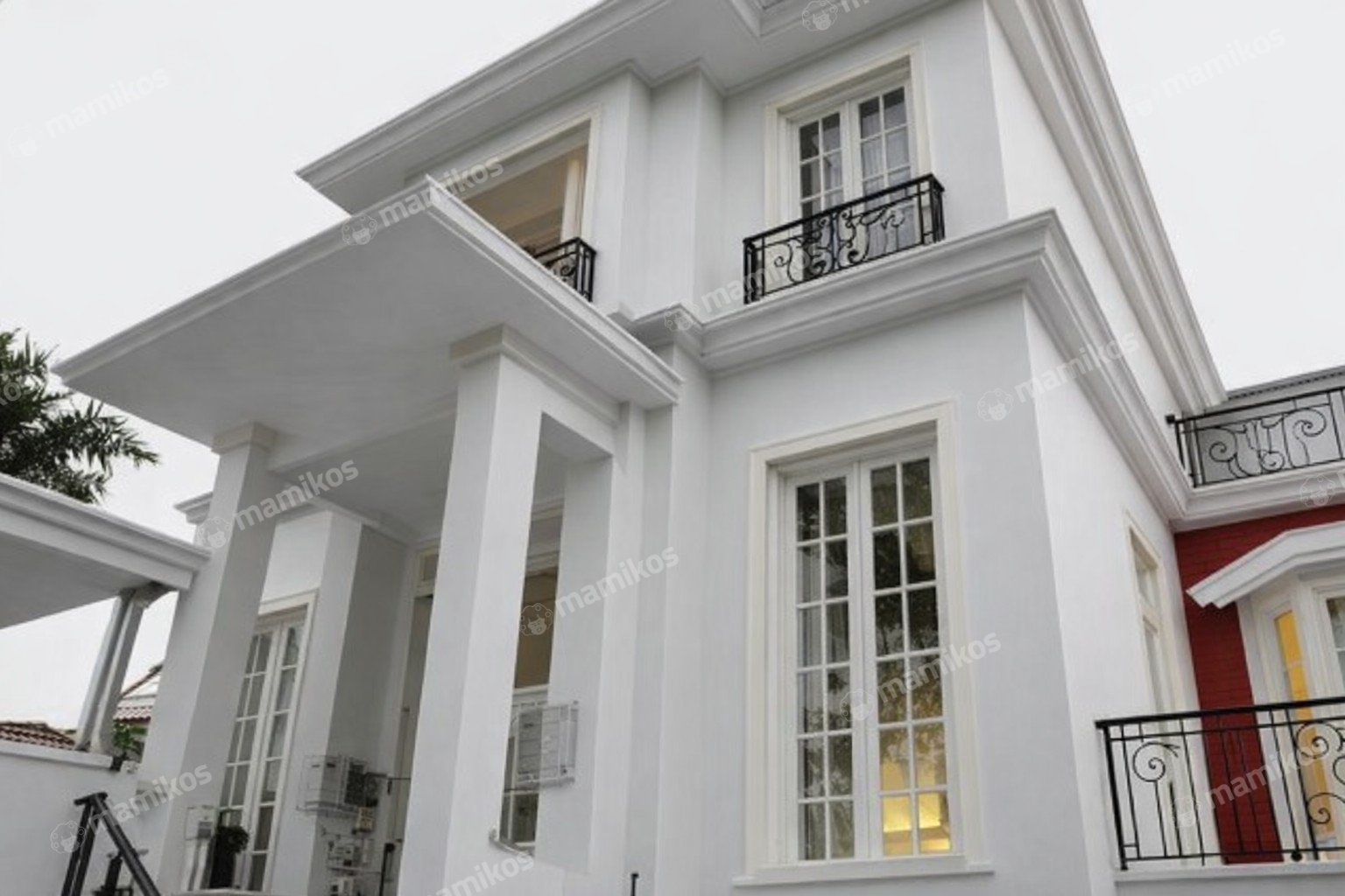 Rumah Sertifikat SHM 4 Kamar Tidur 5 Kamar Mandi Kebayoran Baru Jakarta Selatan