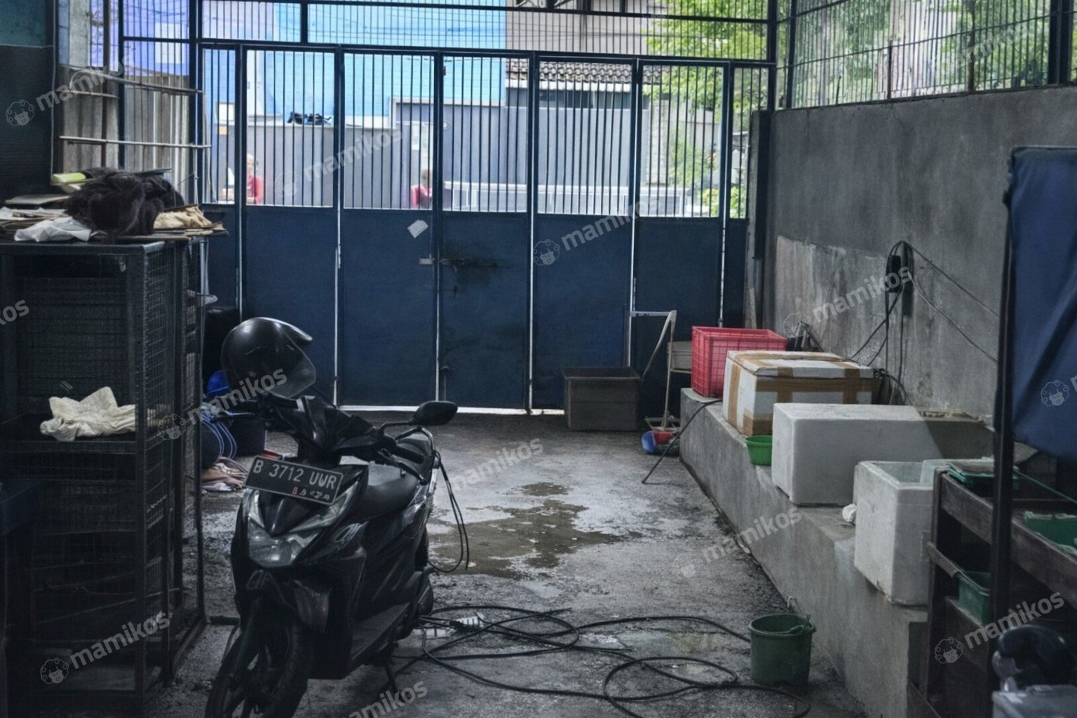 Rumah Sertifikat SHM 10 Kamar Tidur 8 Kamar Mandi Teluk Gong Jakarta Utara