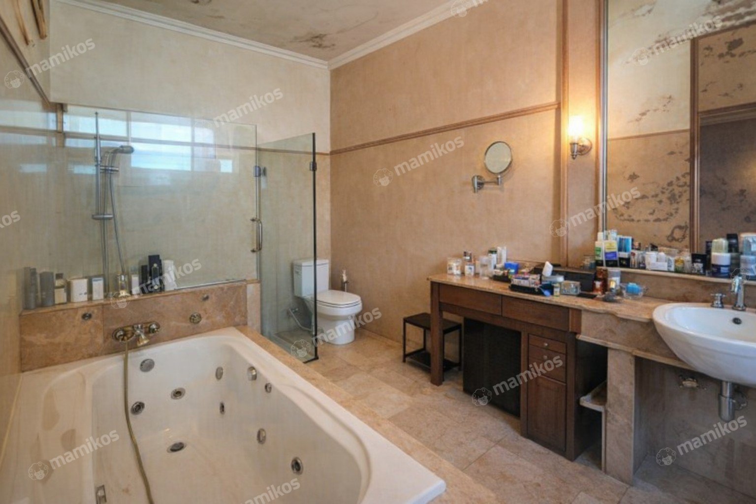 Rumah Sertifikat SHM 7 Kamar Tidur 6 Kamar Mandi Kuningan Jakarta Selatan - Photo 2