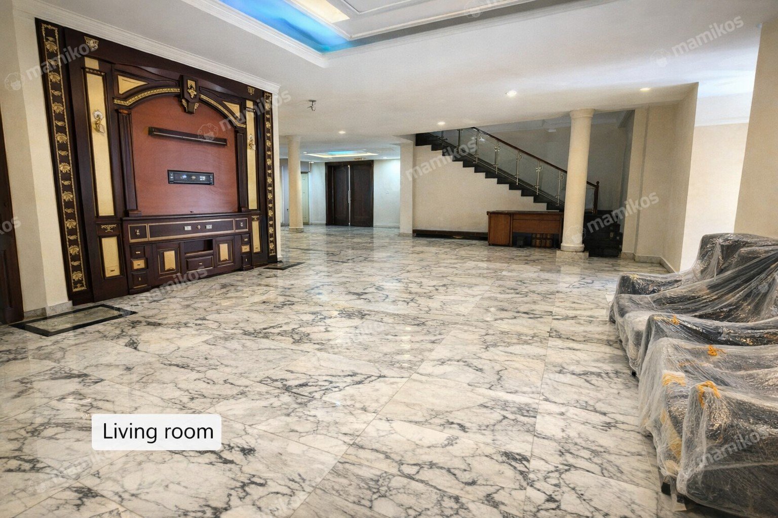 Rumah Sertifikat SHM 7 Kamar Tidur 6 Kamar Mandi Kuningan Jakarta Selatan - Photo 4