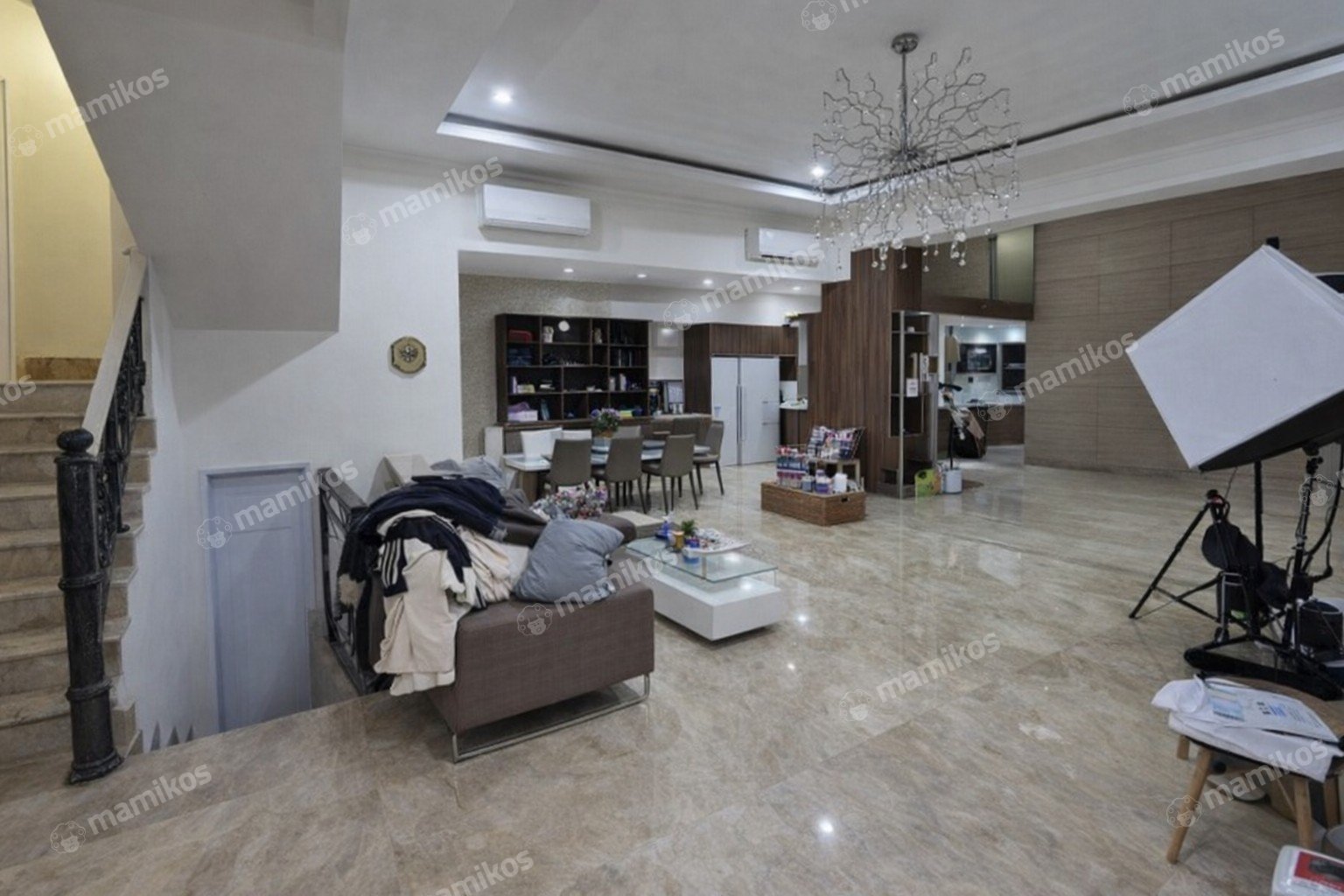 Rumah Sertifikat PPJB 3 Kamar Tidur 3 Kamar Mandi Pantai Indah Kapuk Jakarta Utara