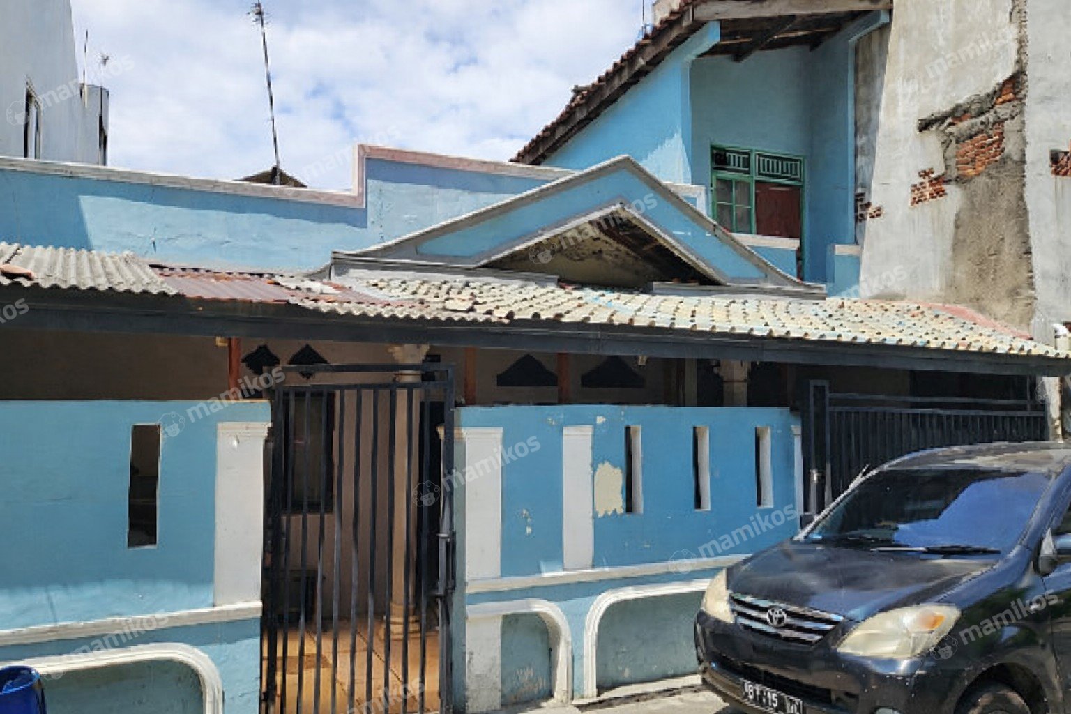 Rumah Sertifikat SHM 4 Kamar Tidur 3 Kamar Mandi Kelapa Gading Jakarta Utara