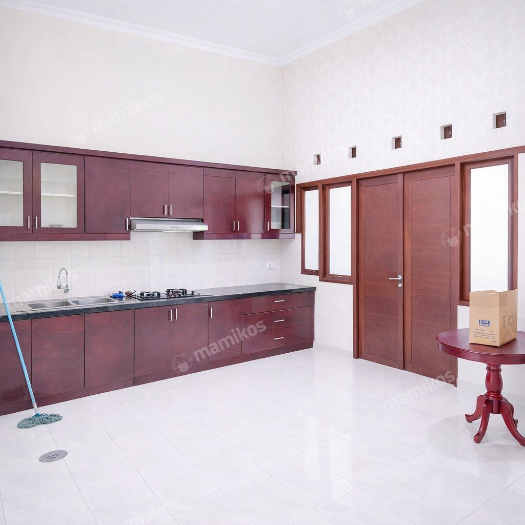 Rumah Sertifikat SHM 4 Kamar Tidur 4 Kamar Mandi Pondok Indah Jakarta Selatan - Photo 3