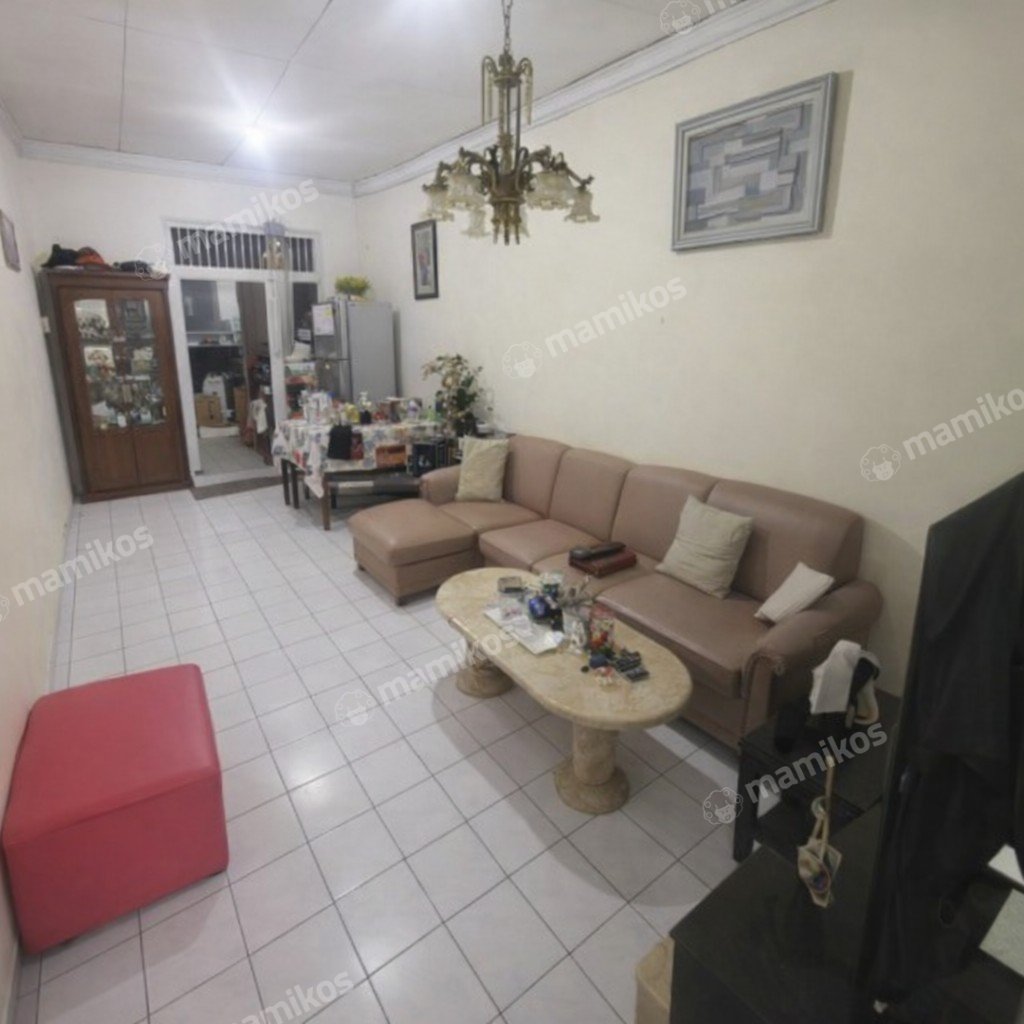 Rumah Sertifikat SHM 2 Kamar Tidur 1 Kamar Mandi Citra Garden Jakarta Barat - Photo 2