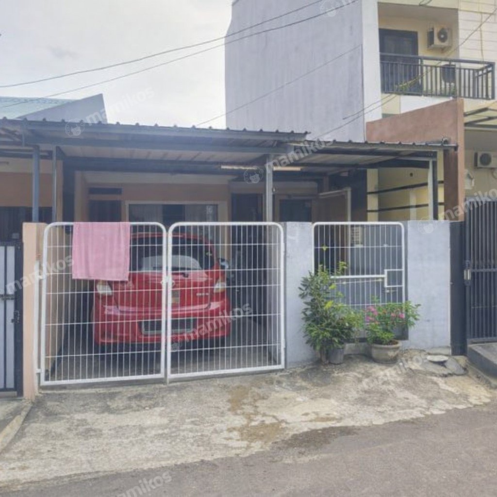 Rumah Sertifikat SHM 2 Kamar Tidur 1 Kamar Mandi Citra Garden Jakarta Barat - Photo 3