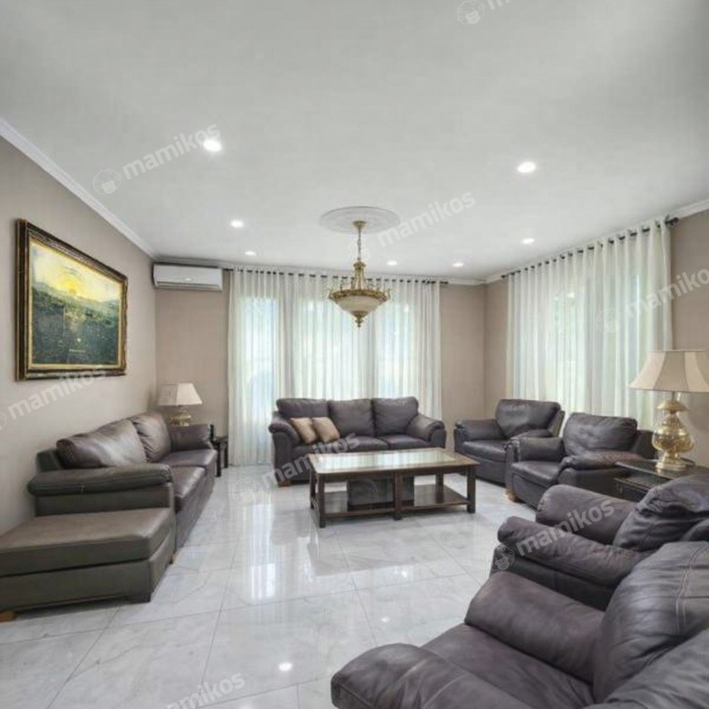 Rumah Sertifikat SHM 7 Kamar Tidur 5 Kamar Mandi Pondok Indah Jakarta Selatan - Photo 4