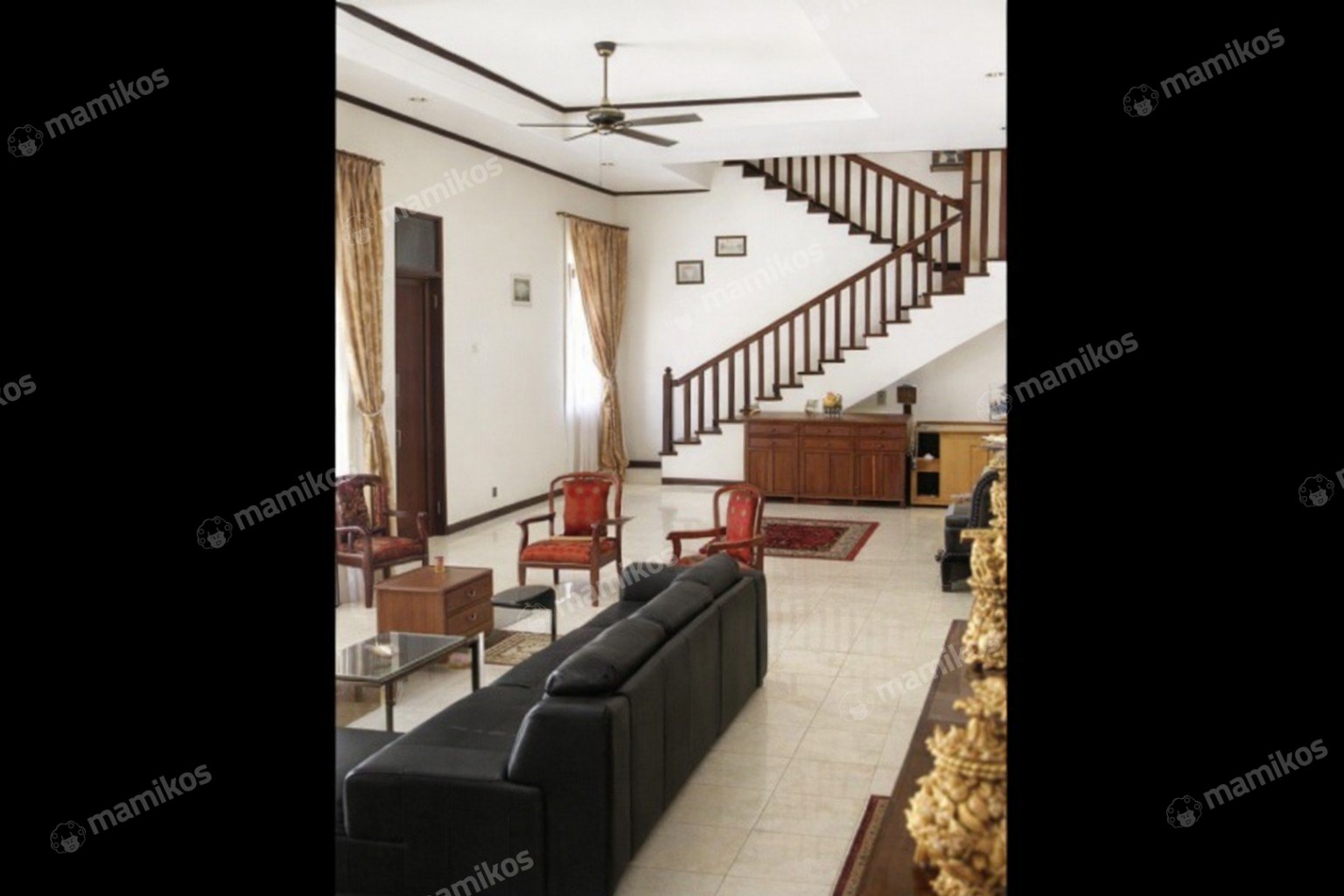 Rumah Sertifikat SHM 6 Kamar Tidur 3 Kamar Mandi Pondok Labu Jakarta Selatan - Photo 2