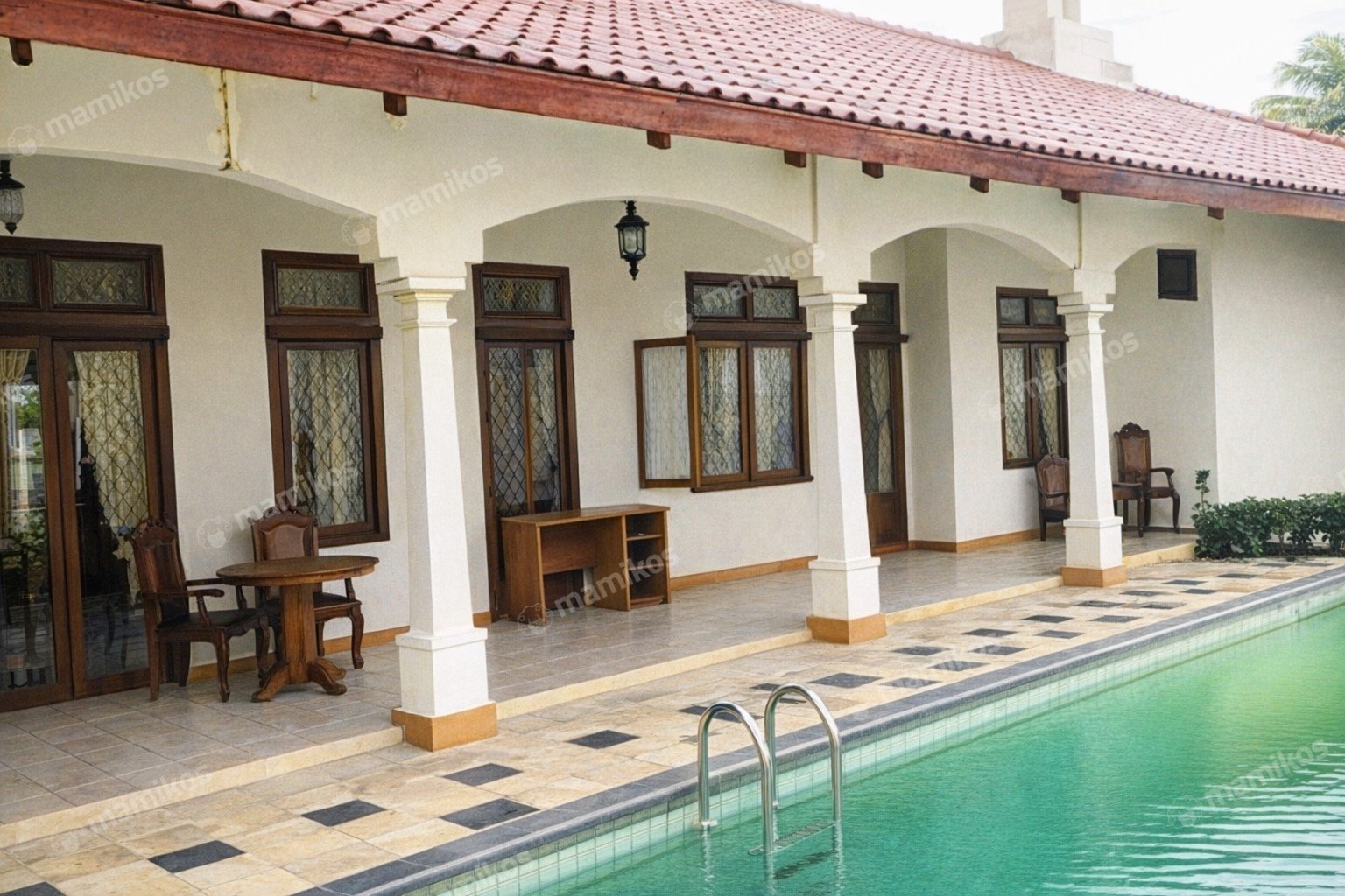Rumah Sertifikat SHM 6 Kamar Tidur 3 Kamar Mandi Pondok Labu Jakarta Selatan - Photo 3