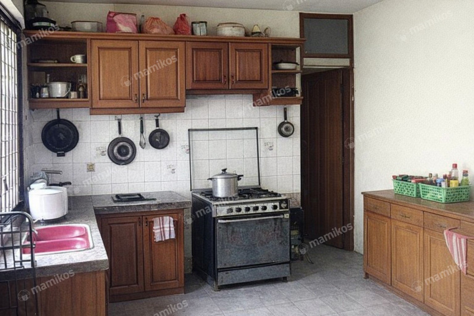Rumah Sertifikat SHM 6 Kamar Tidur 3 Kamar Mandi Pondok Labu Jakarta Selatan - Photo 5