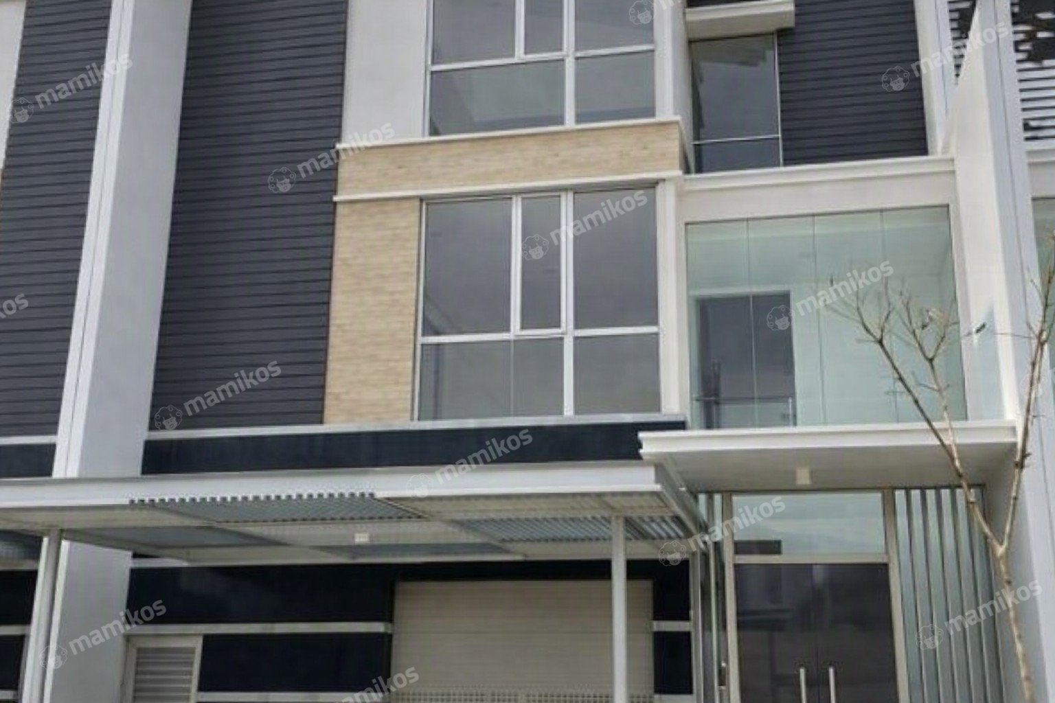 Rumah Baru 4 Kamar Tidur 4 Kamar Mandi Golf Island Jakarta Utara