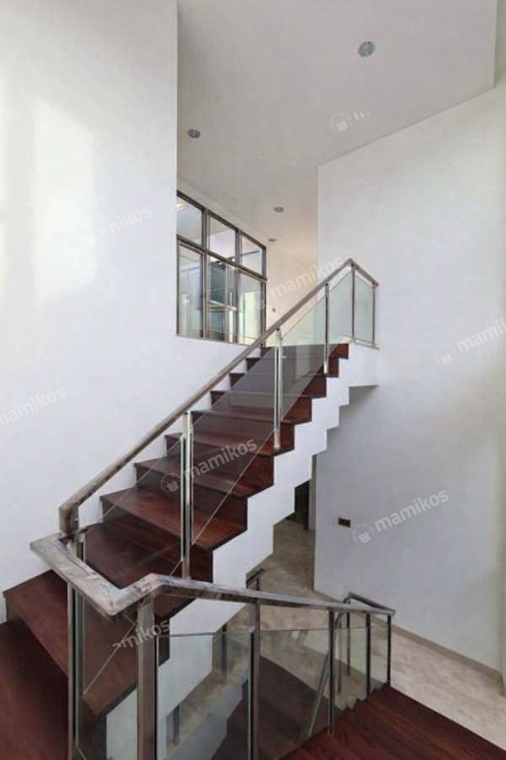 Rumah Baru 4 Kamar Tidur 4 Kamar Mandi Golf Island Jakarta Utara - Photo 2