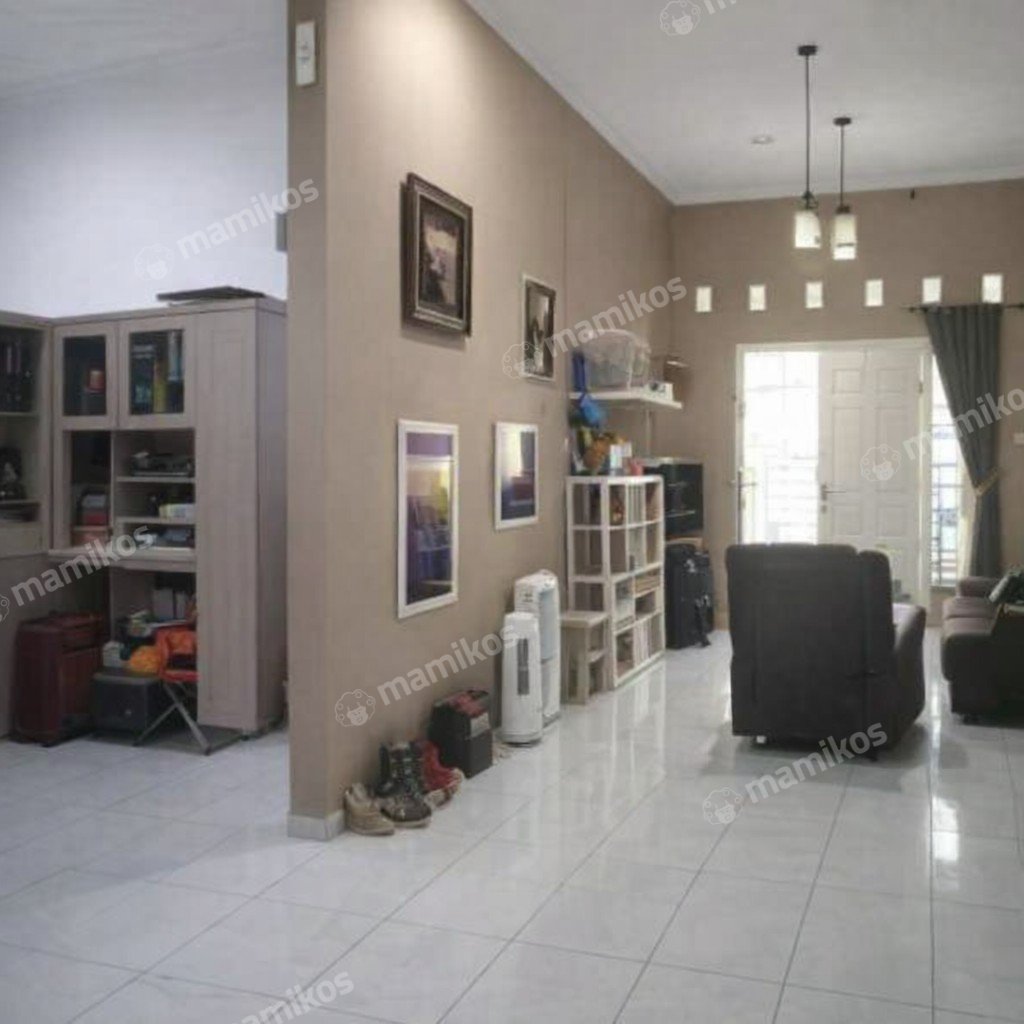 Rumah Sertifikat SHM 3 Kamar Tidur 3 Kamar Mandi Joglo Jakarta Barat - Photo 3