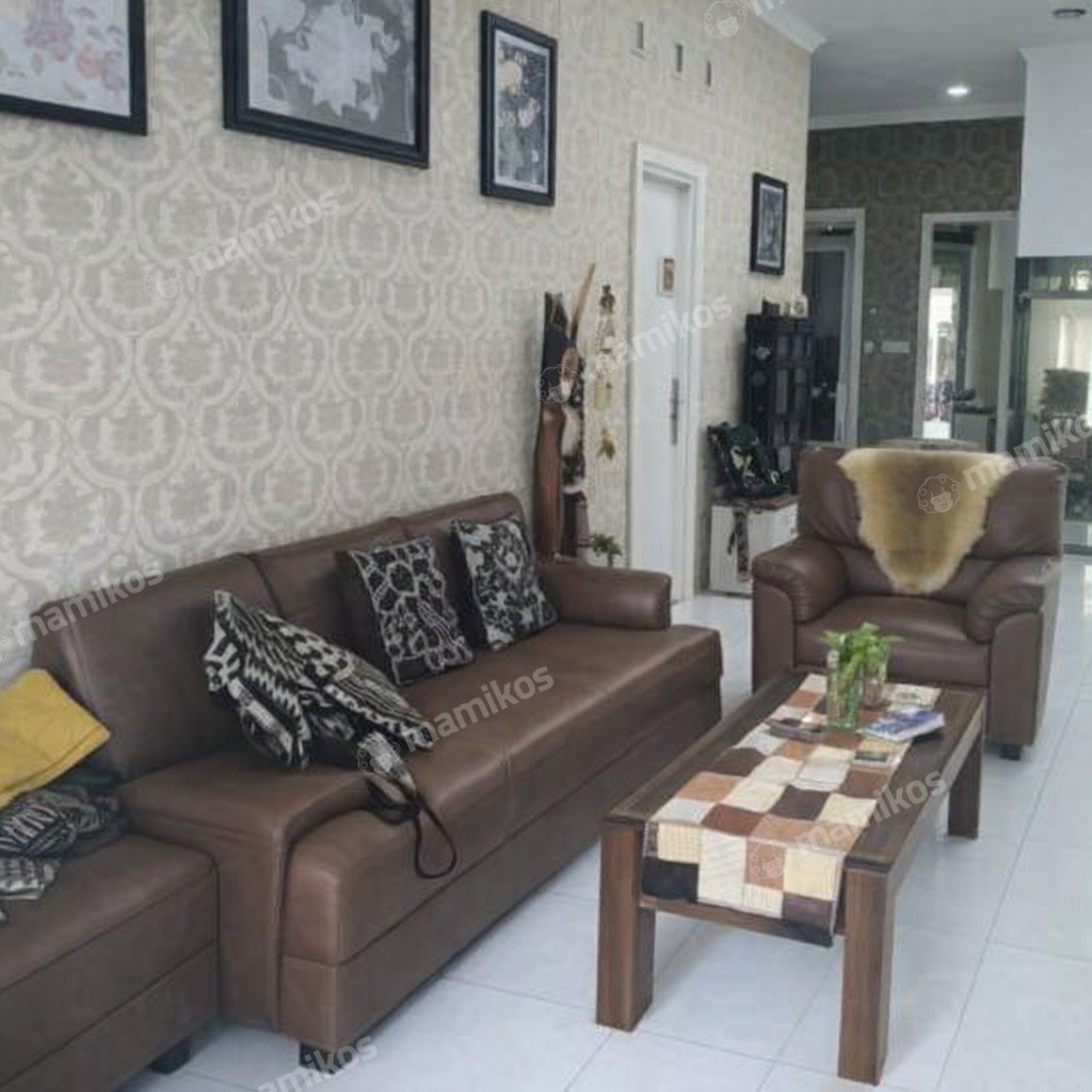 Rumah Sertifikat SHM 3 Kamar Tidur 3 Kamar Mandi Joglo Jakarta Barat - Photo 4