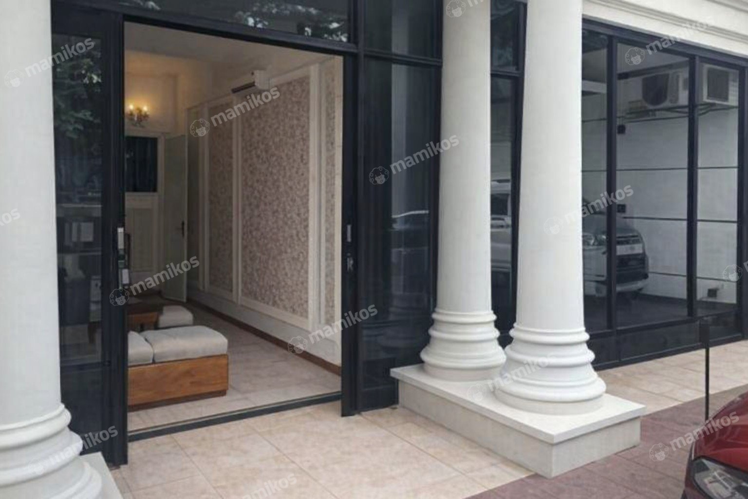 Rumah Sertifikat SHM 18 Kamar Tidur 22 Kamar Mandi Radio Dalam Jakarta Selatan - Photo 2