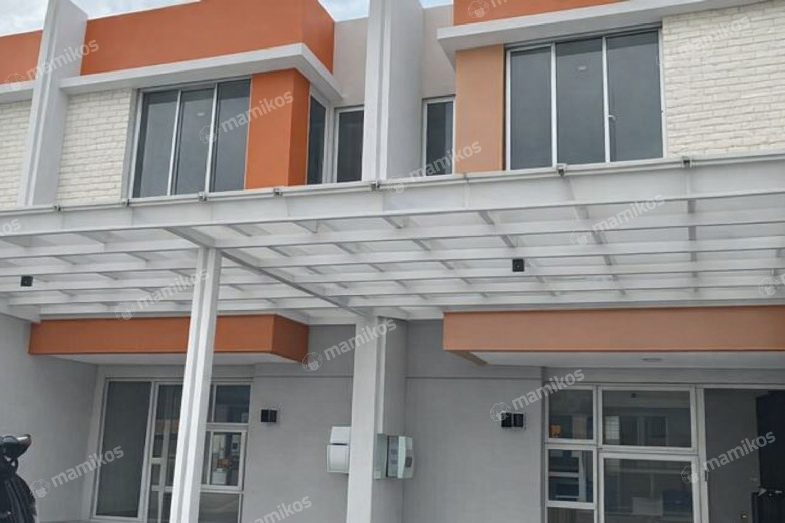 Rumah 2 Kamar Tidur 2 Kamar Mandi 2 Lantai Pantai Indah Kapuk 2 Jakarta Utara